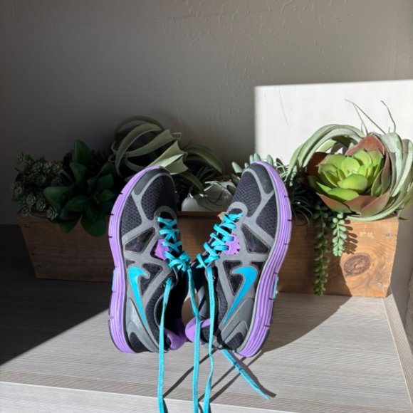 Nike LunarGlide 3 Cross Running. Shoes - Picture 7 of 8